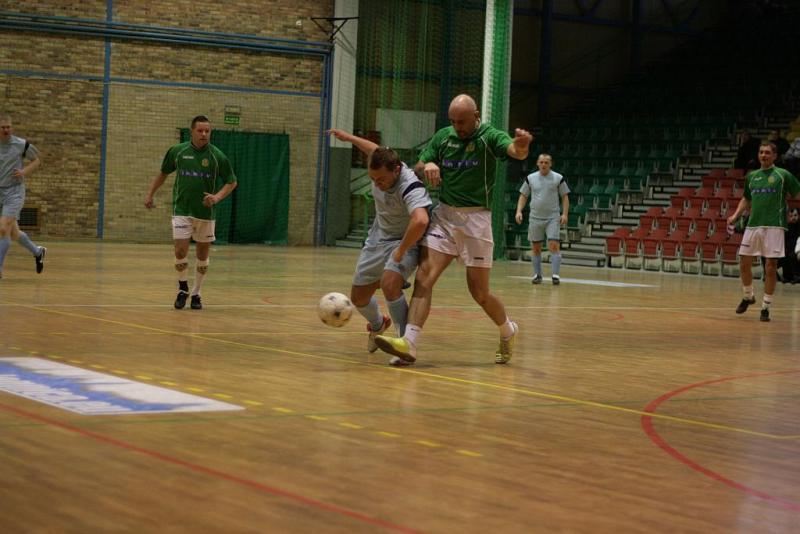 Puchar dla Kaczawy Bieniowice