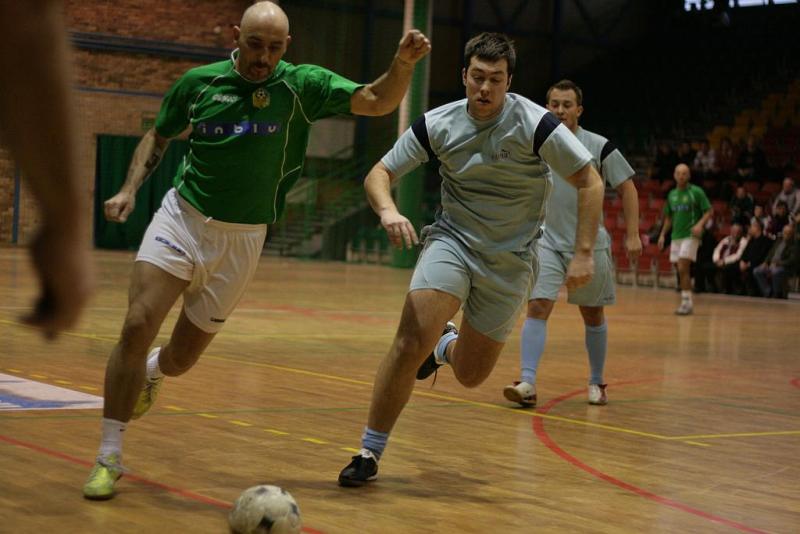 Puchar dla Kaczawy Bieniowice