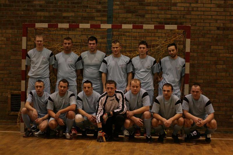 Puchar dla Kaczawy Bieniowice