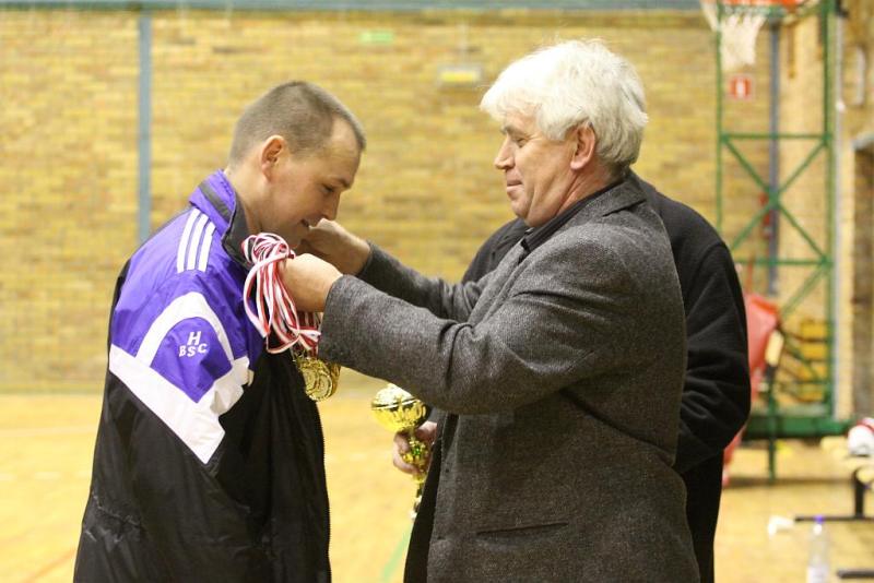 Puchar dla Kaczawy Bieniowice