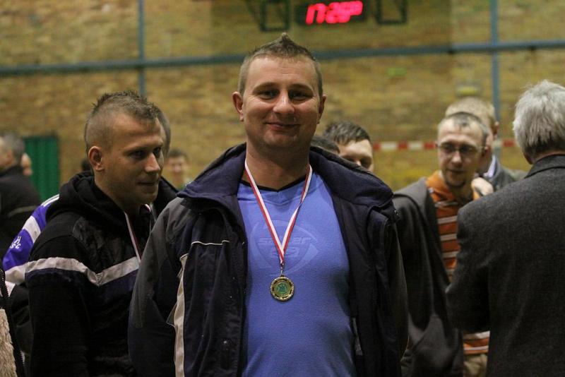Puchar dla Kaczawy Bieniowice