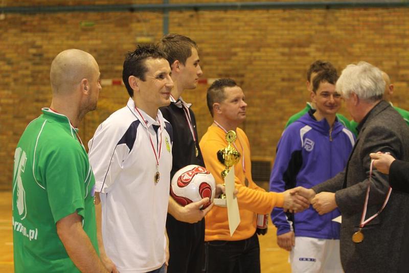 Puchar dla Kaczawy Bieniowice