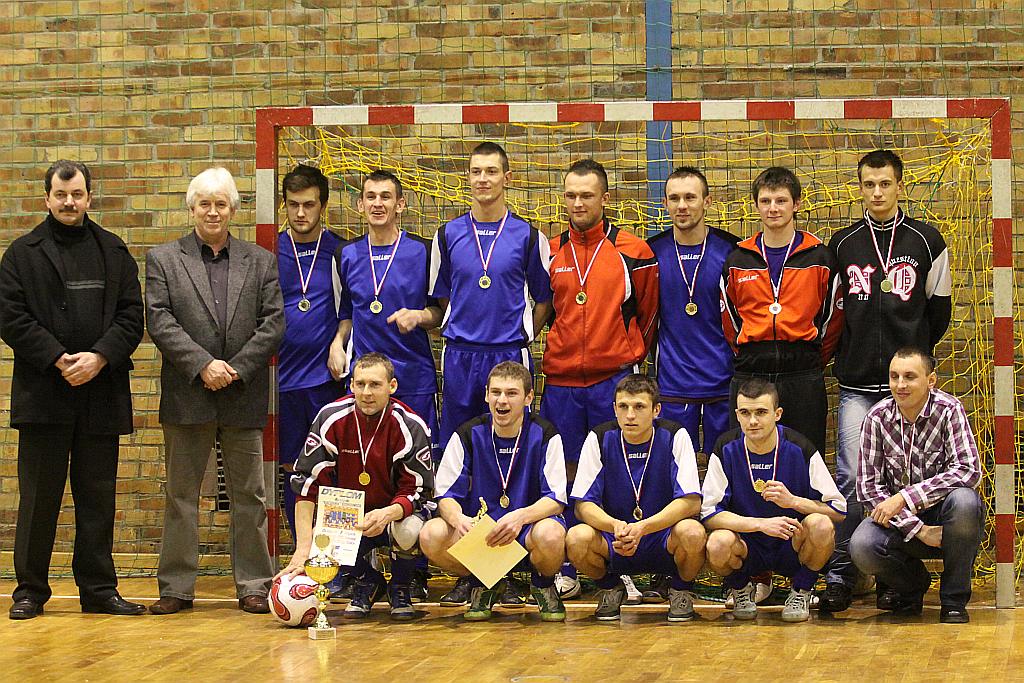 Puchar dla Kaczawy Bieniowice