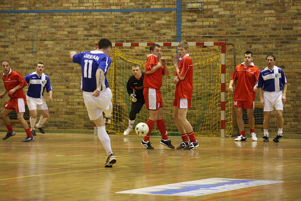 Puchar dla Kaczawy Bieniowice