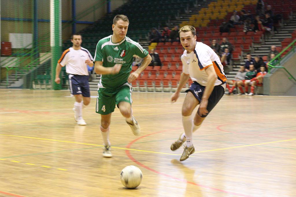 Puchar dla Kaczawy Bieniowice