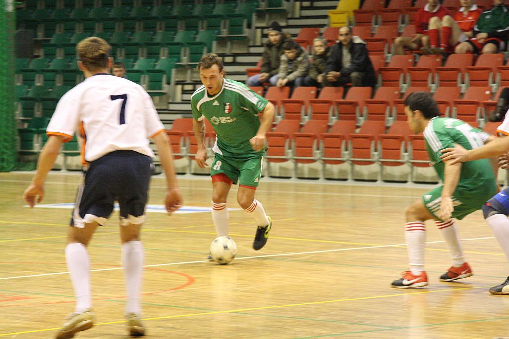 Puchar dla Kaczawy Bieniowice