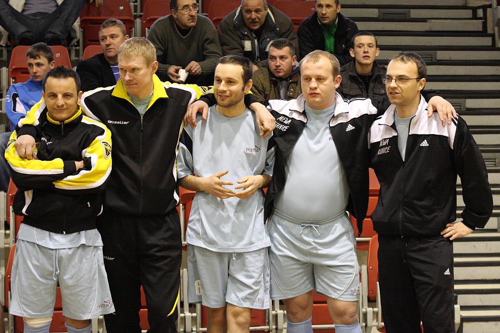 Puchar dla Kaczawy Bieniowice