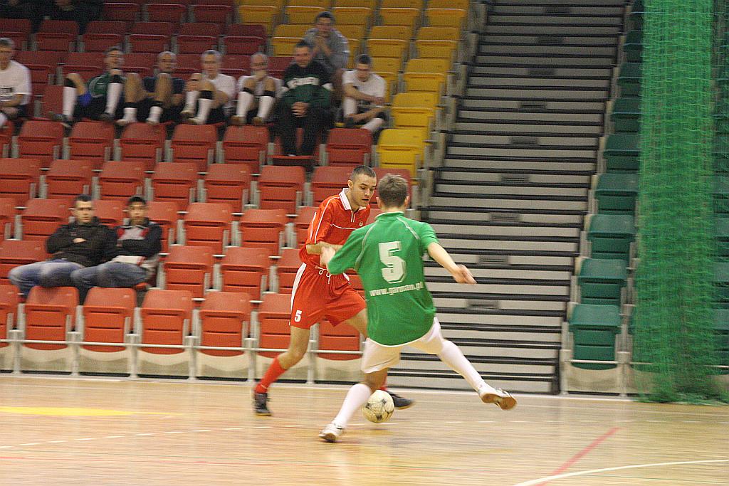 Puchar dla Kaczawy Bieniowice