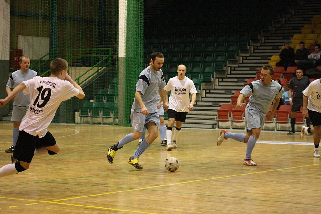 Puchar dla Kaczawy Bieniowice