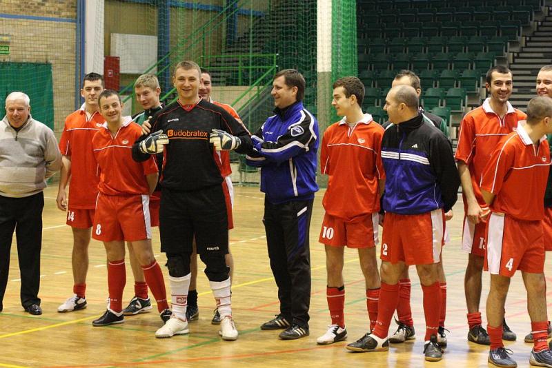 Puchar dla Kaczawy Bieniowice