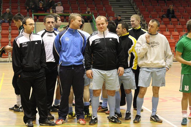 Puchar dla Kaczawy Bieniowice