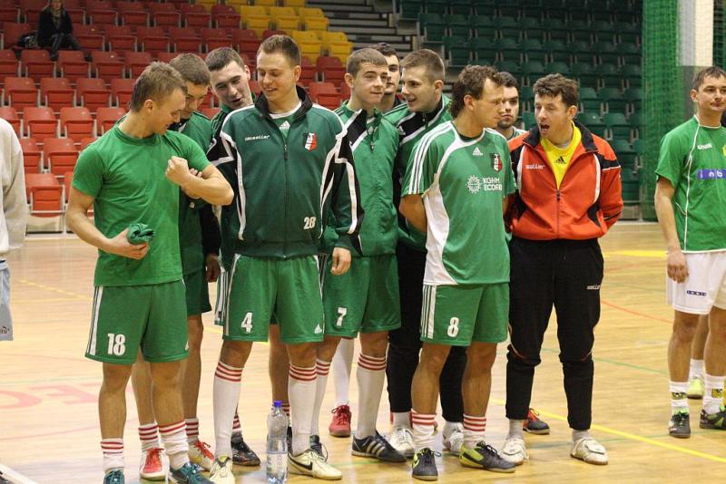 Puchar dla Kaczawy Bieniowice