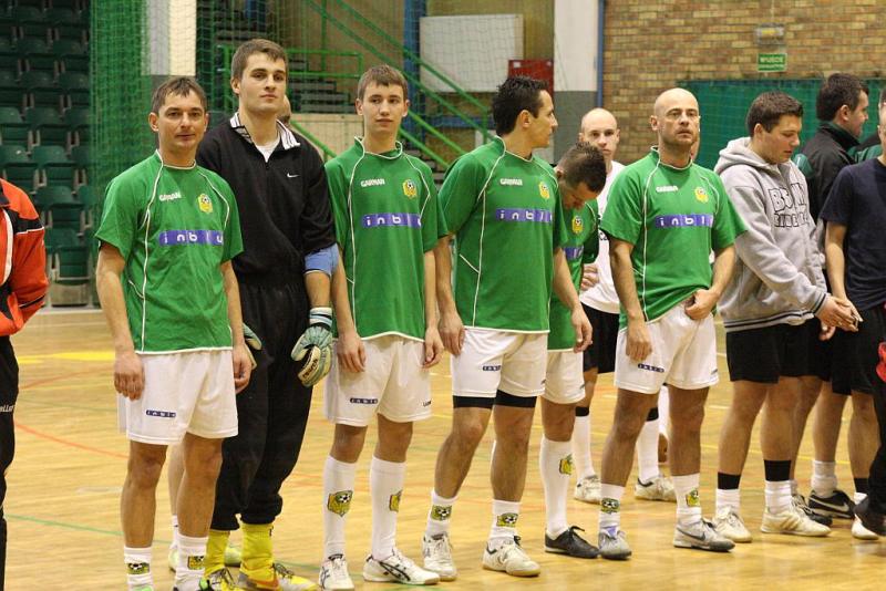 Puchar dla Kaczawy Bieniowice