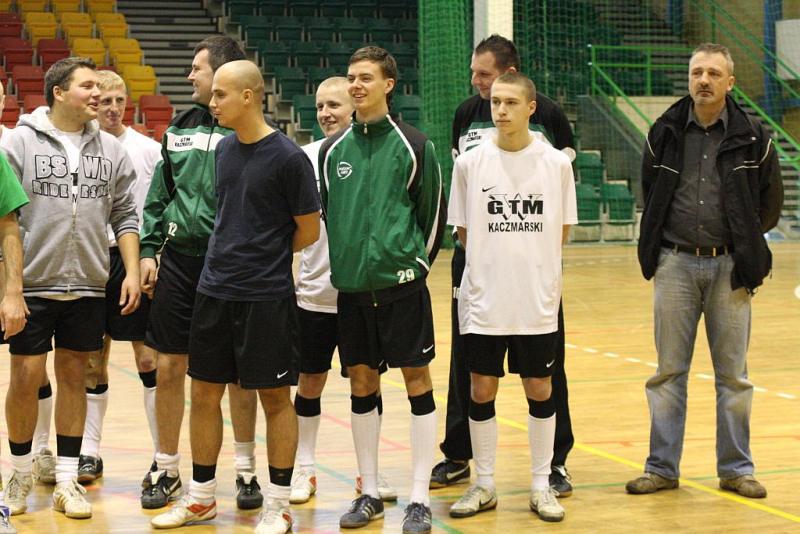 Puchar dla Kaczawy Bieniowice