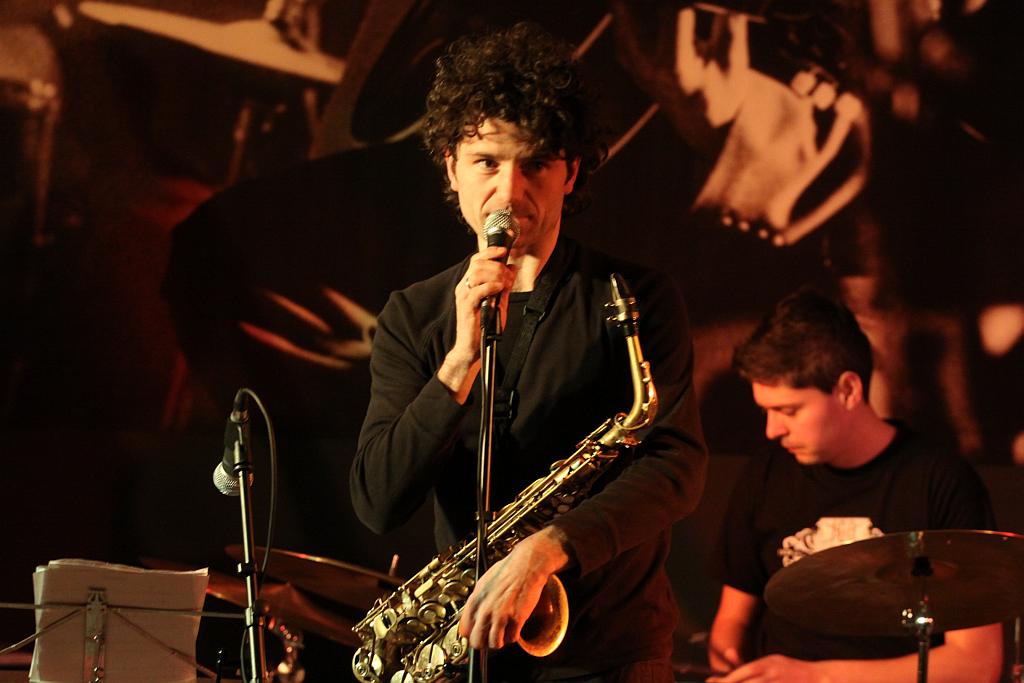 Collective Jazz Quartet