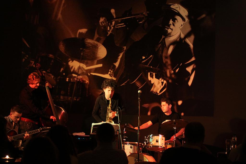 Collective Jazz Quartet