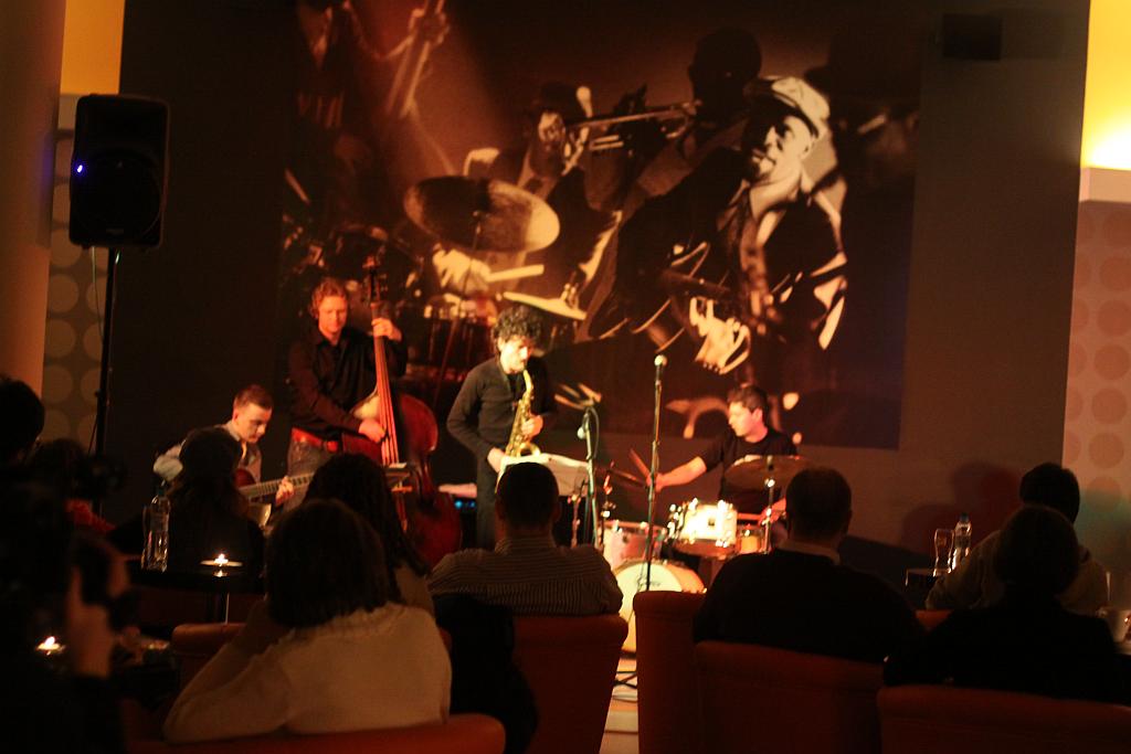 Collective Jazz Quartet