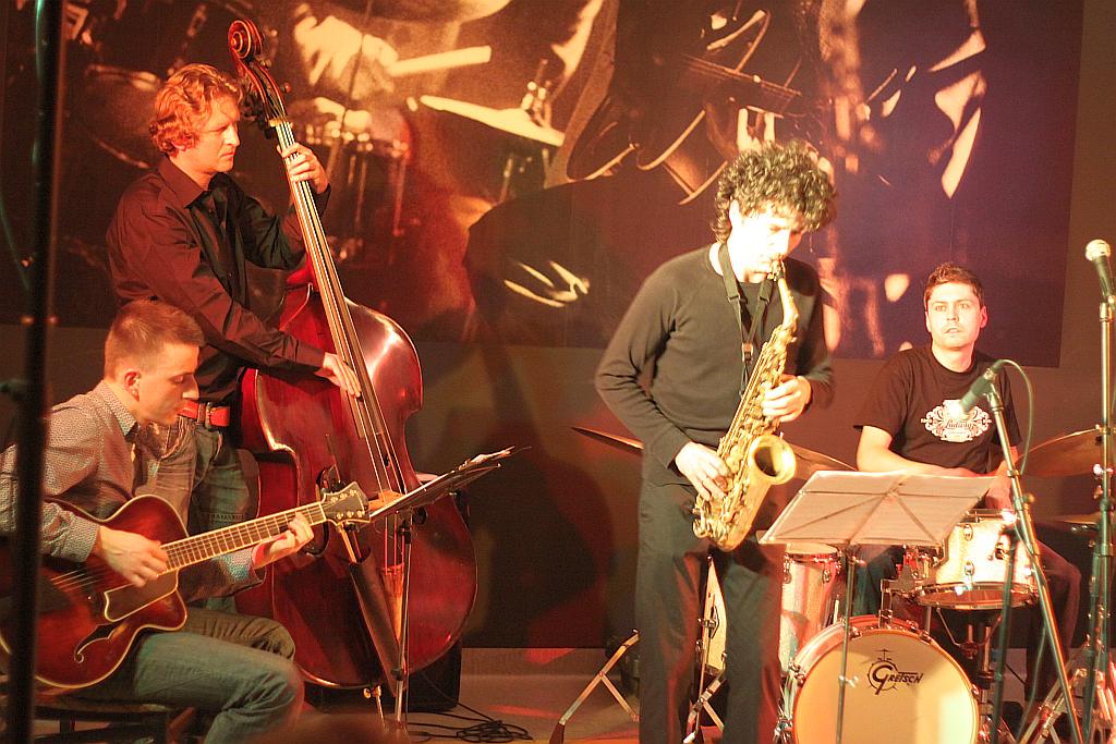Collective Jazz Quartet