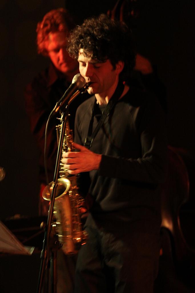Collective Jazz Quartet