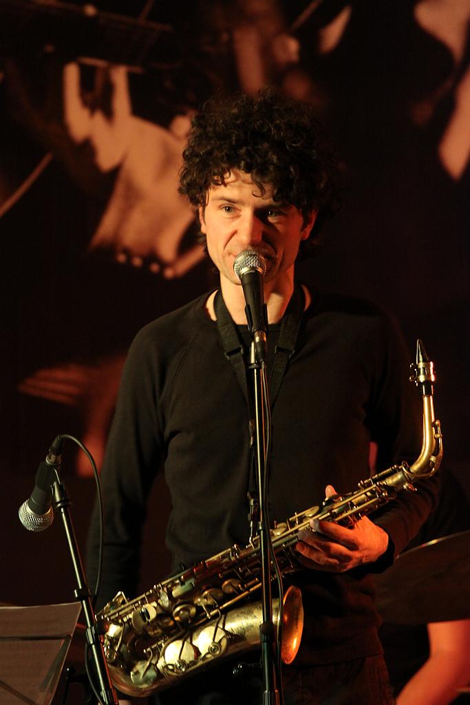 Collective Jazz Quartet