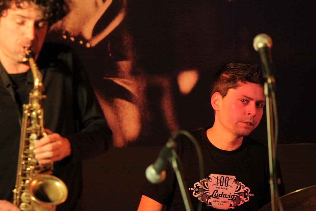 Collective Jazz Quartet