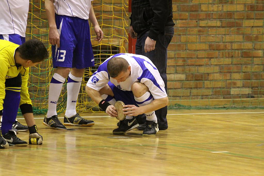 LLH: Kolejny remis lidera