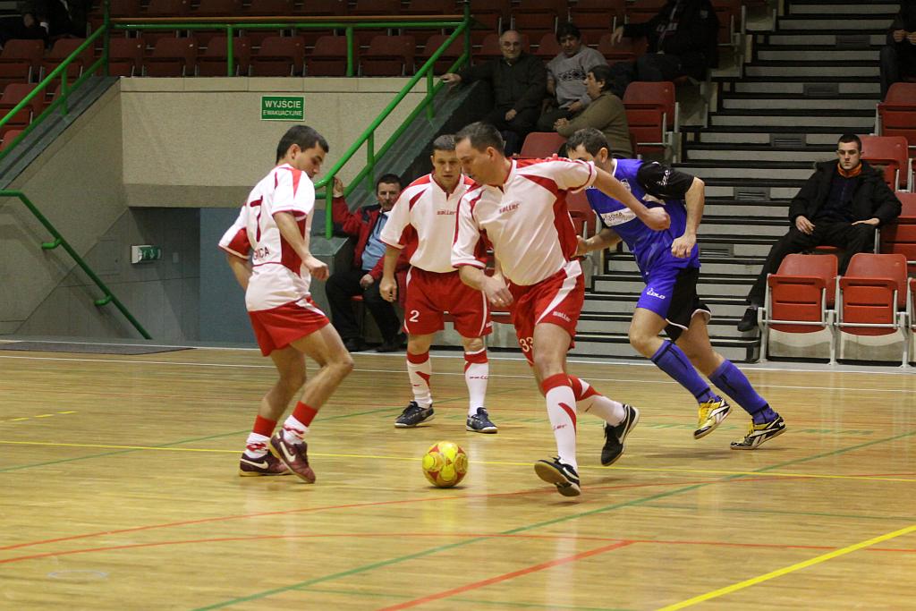 LLH: Kolejny remis lidera