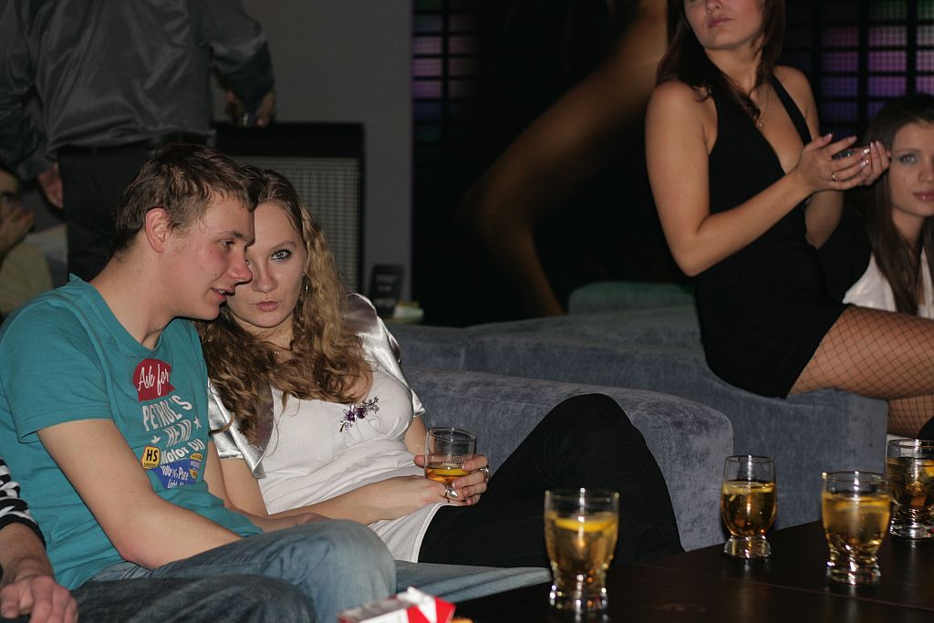Nemiroff Vip Party
