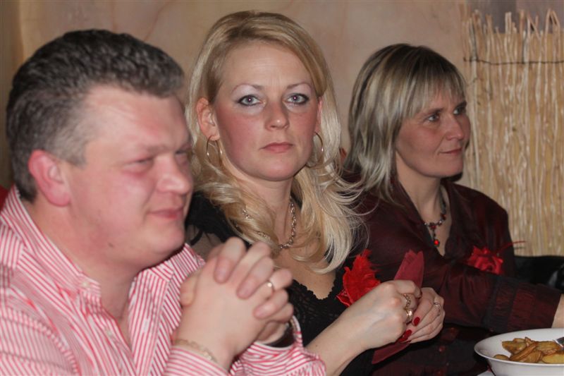 Con Cuore w barwach miłości