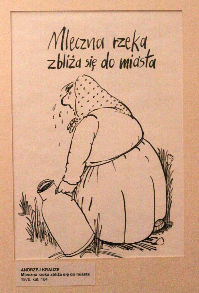 Sma(cz)ki i zapachy PRLu