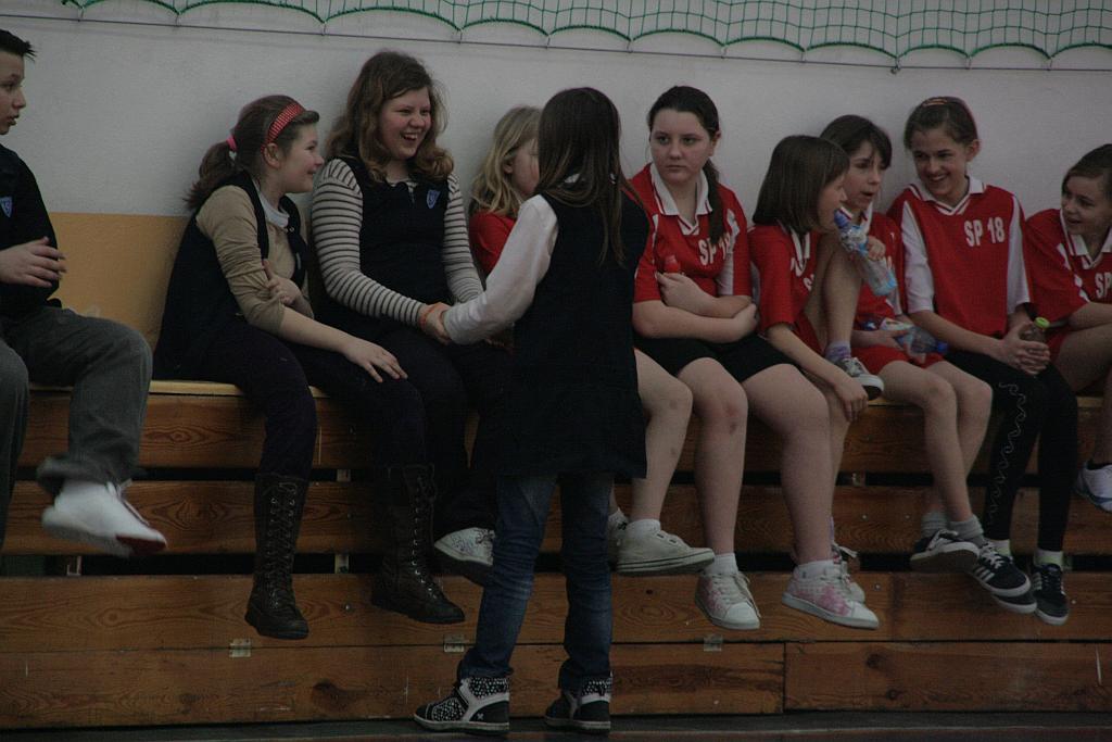 Mini handball