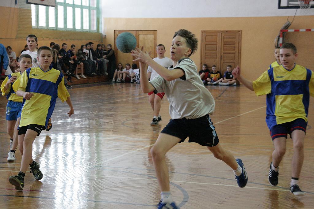 Mini handball