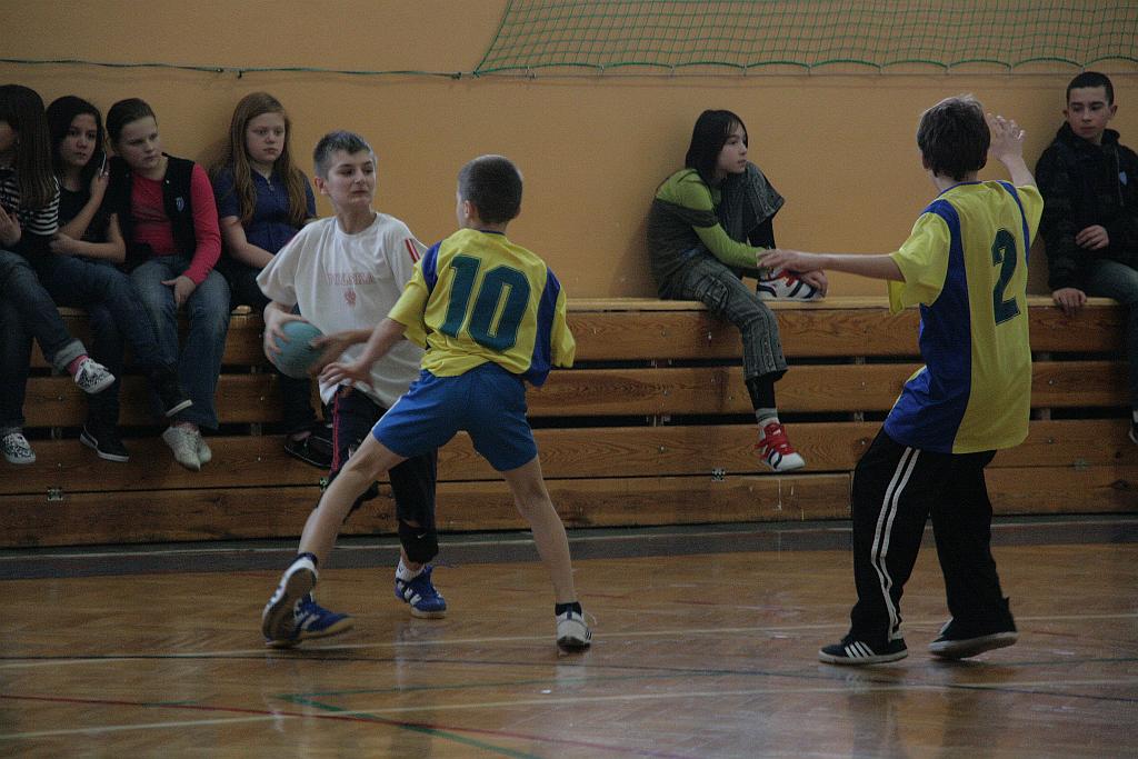 Mini handball