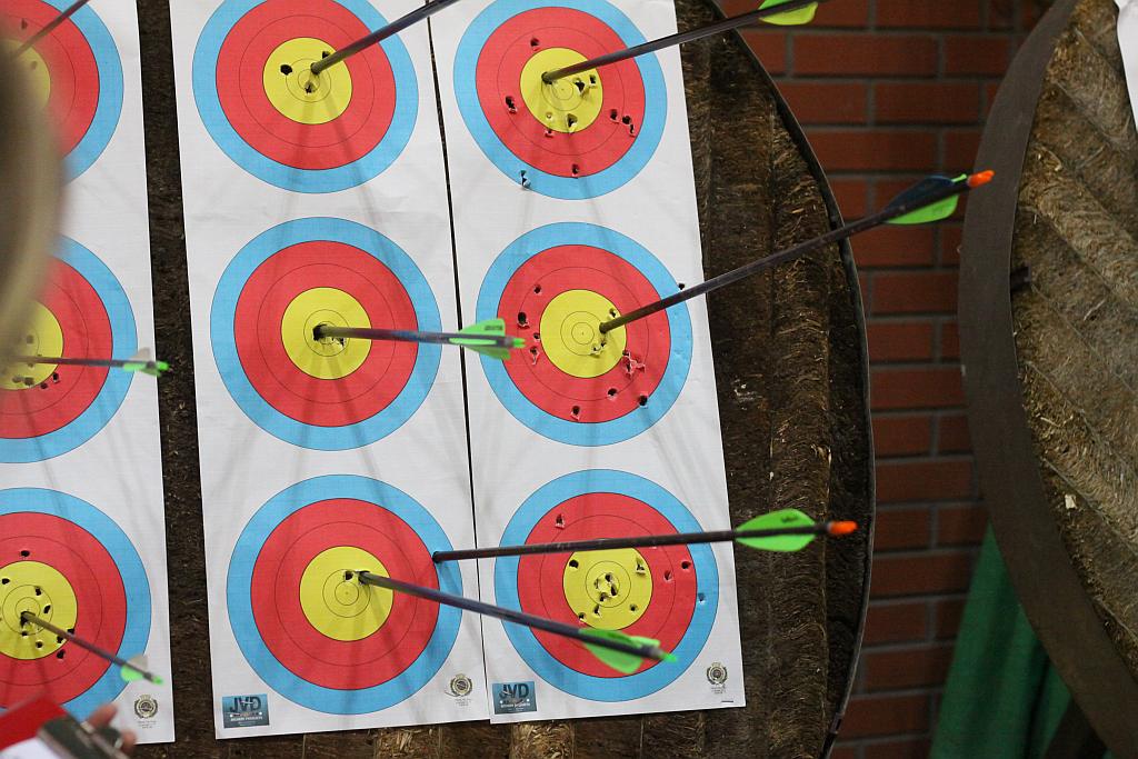 Weekend z łucznictwem cz.1