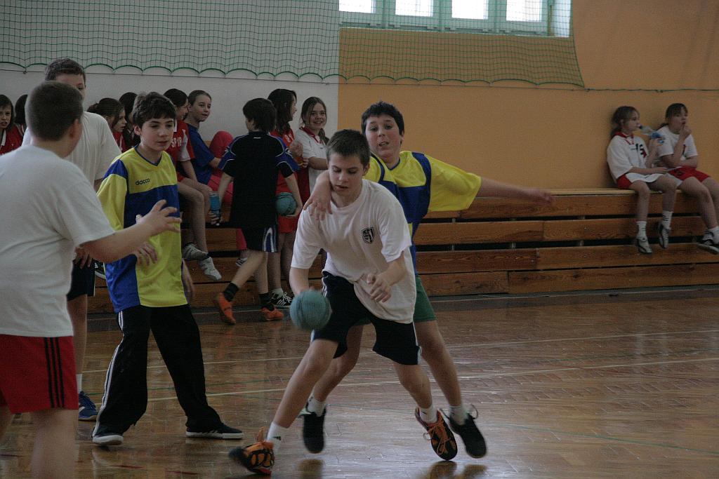 Mini handball