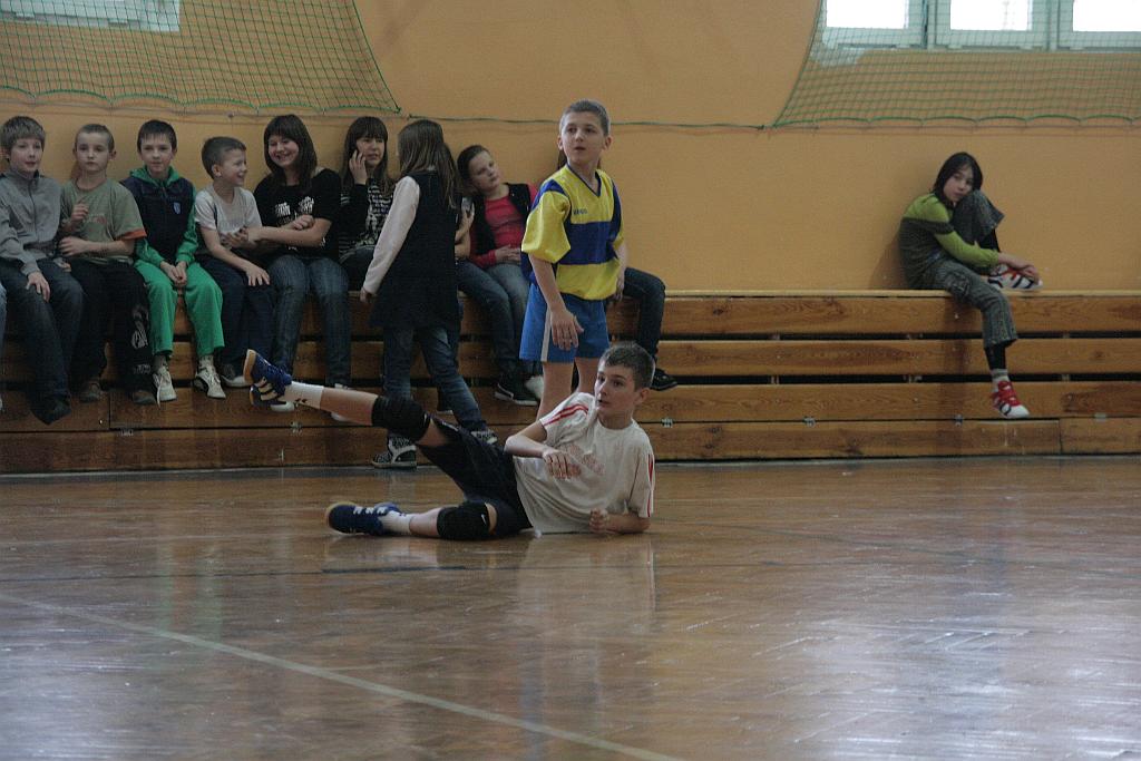 Mini handball