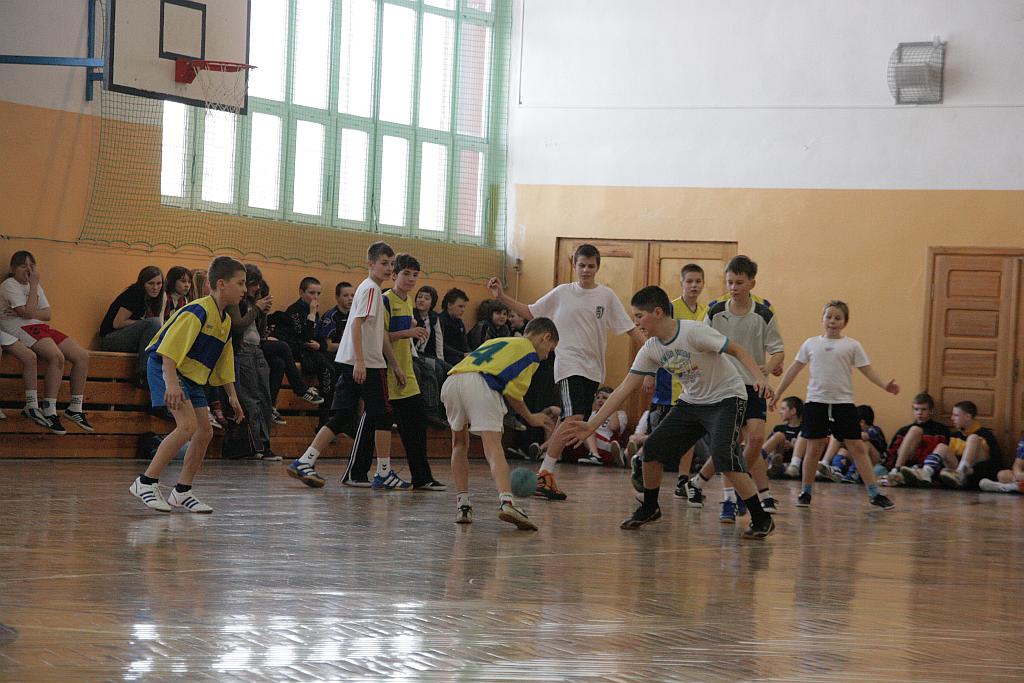 Mini handball