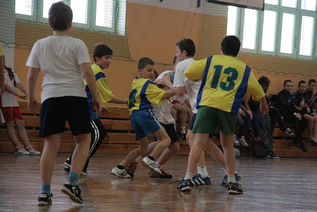 Mini handball