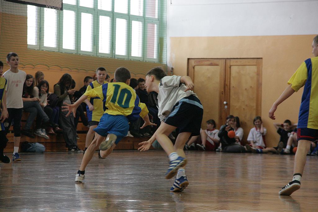 Mini handball