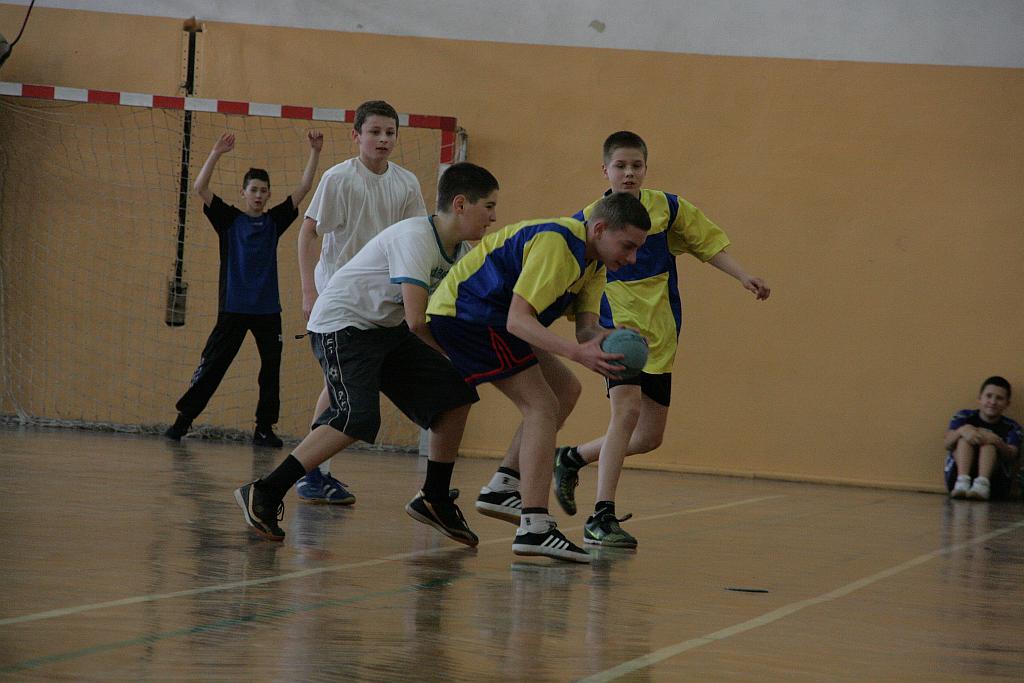 Mini handball