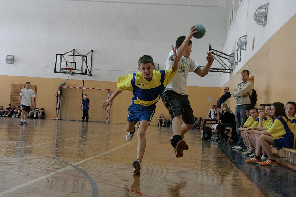 Mini handball