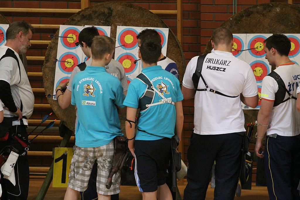 Weekend z łucznictwem cz.1