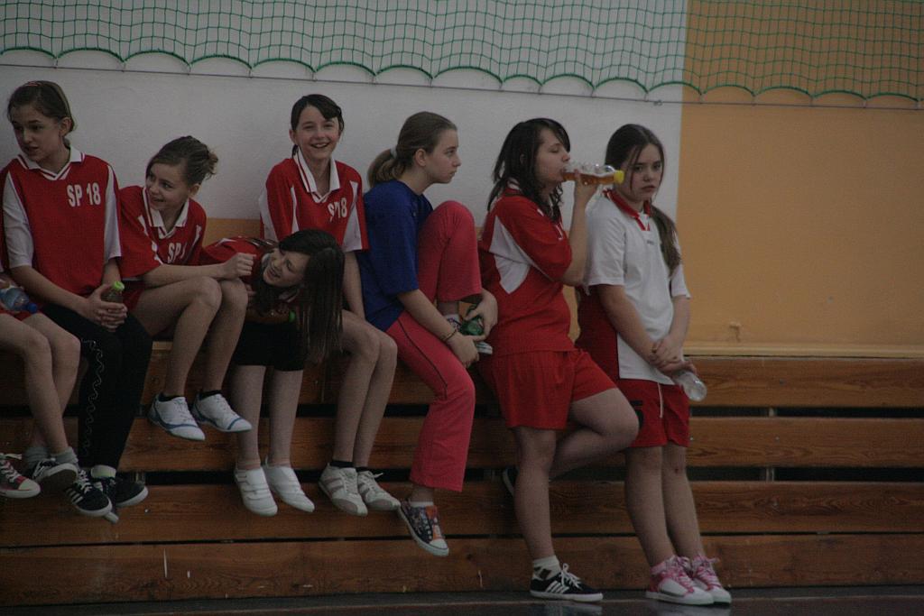 Mini handball