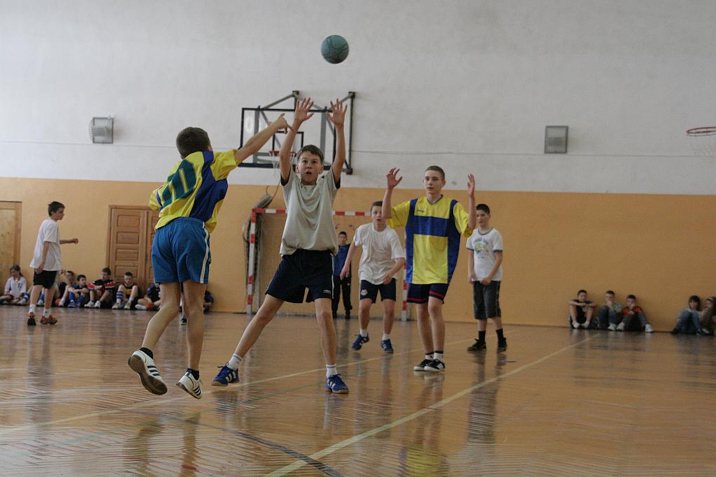 Mini handball