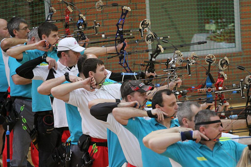 Weekend z łucznictwem cz.1