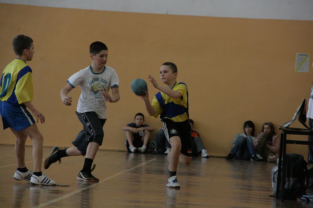 Mini handball