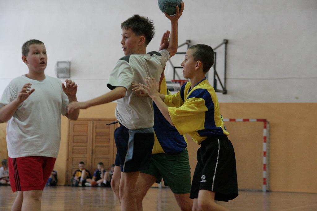Mini handball