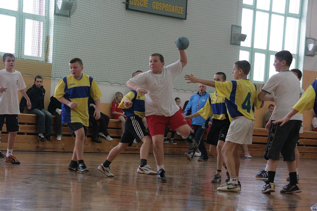 Mini handball