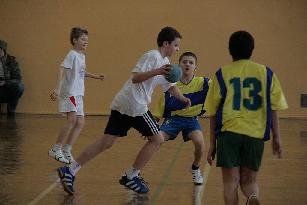 Mini handball