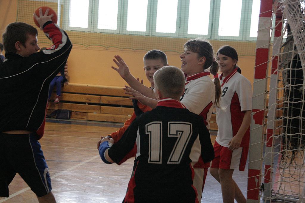 Mini handball